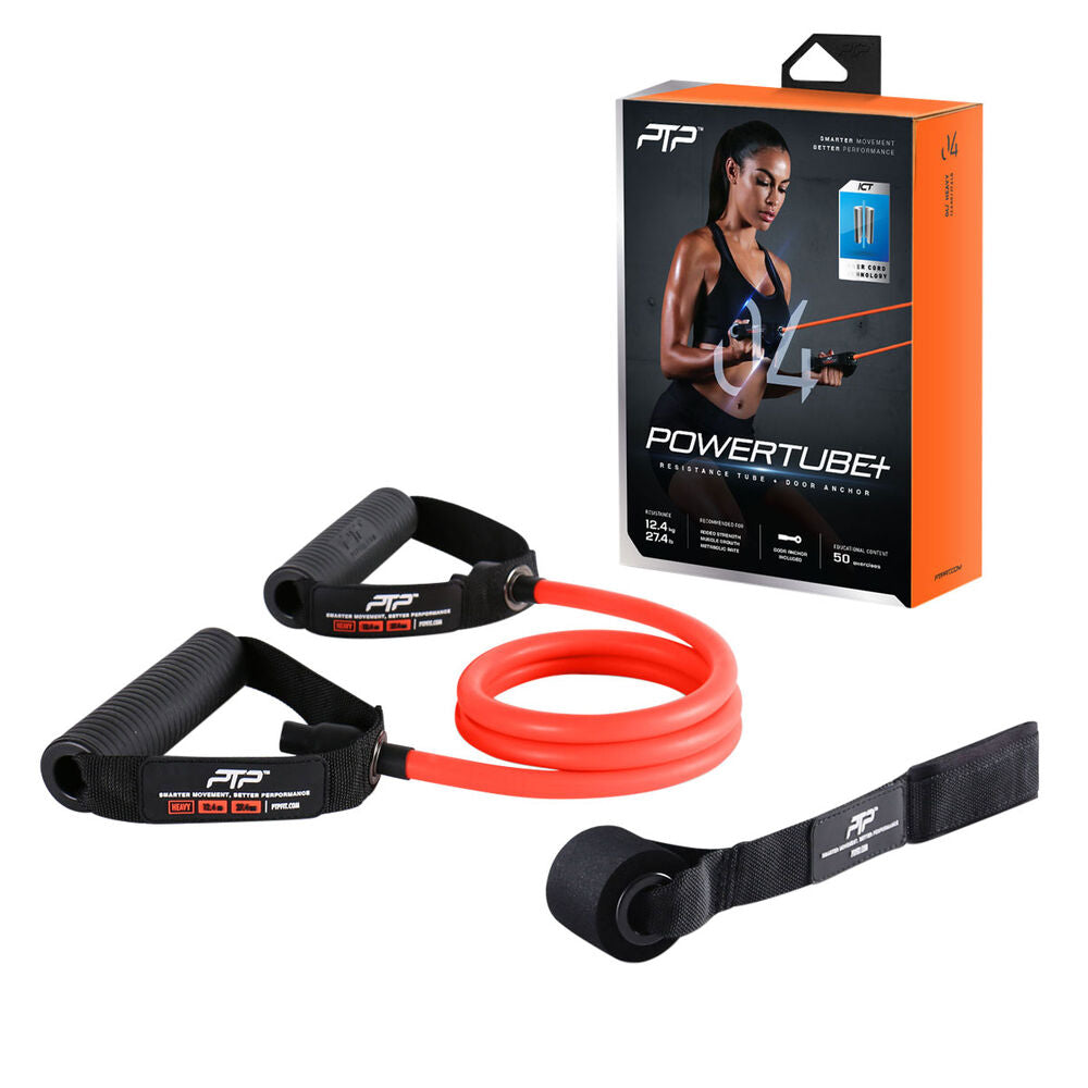 PTP PowerTube+ Heavy Resistance Band