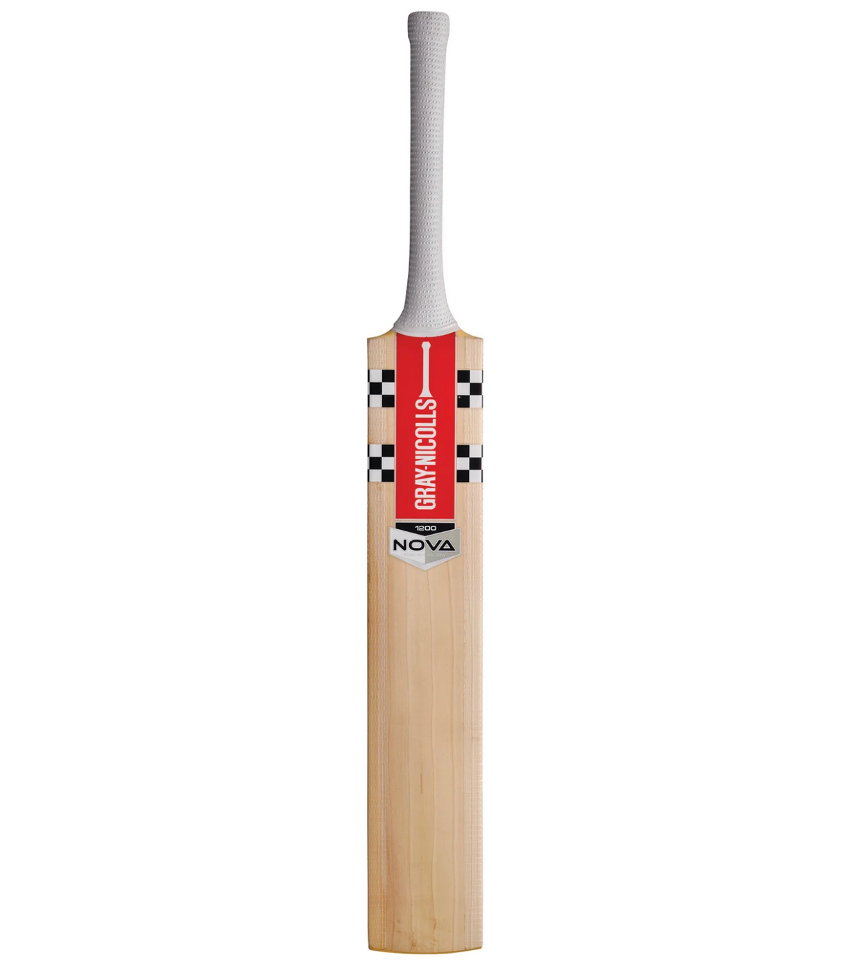 Gray Nicolls Nova 4.0 1200 EW Cricket Bat – Natural – SH - 26/27