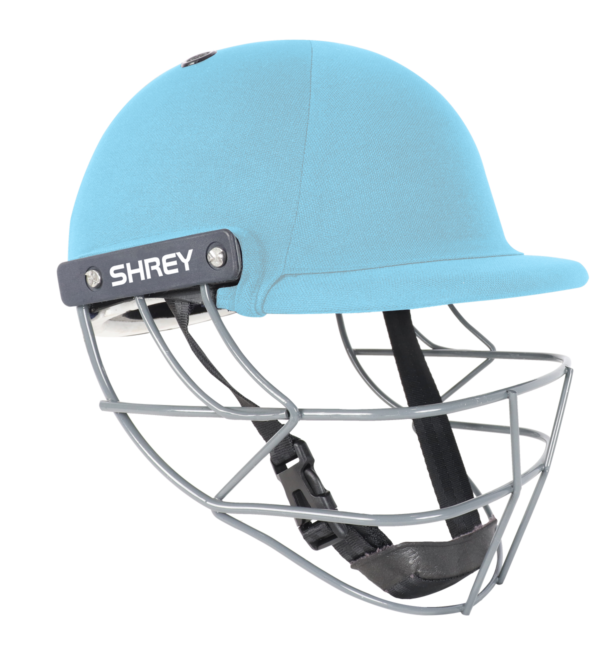 SHREY Performance 2.0 Cricket Batting Helmet - Steel