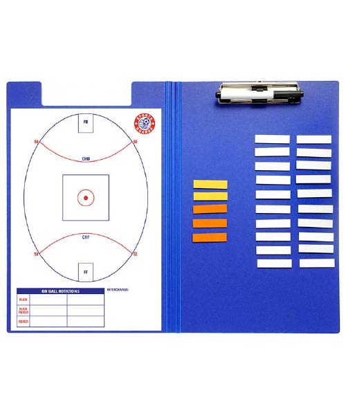 AFL Coaches Folder - 37cm x 46cm