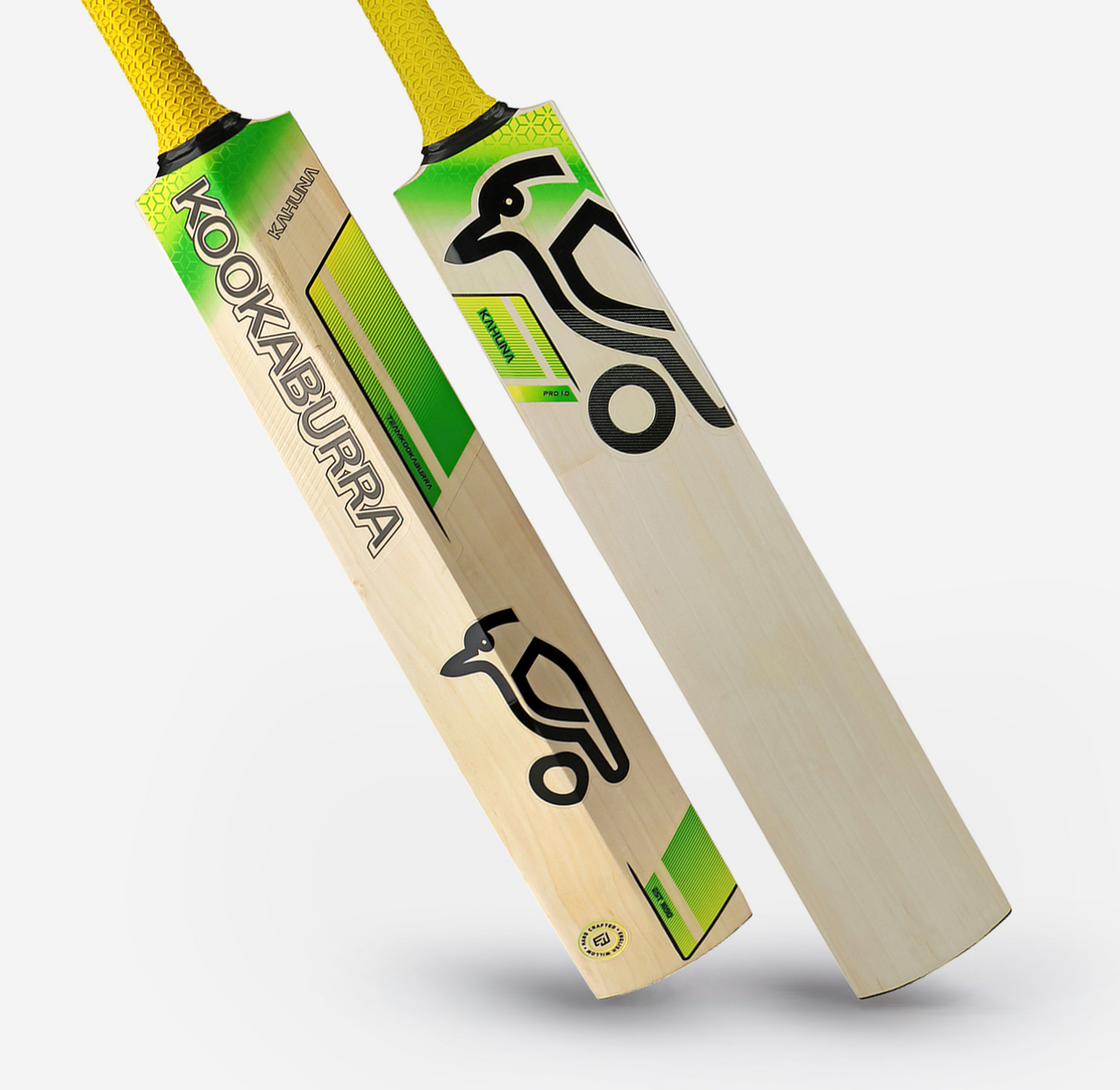 Kookaburra Kahuna Pro 1.0 EW Cricket Bat - 25/26