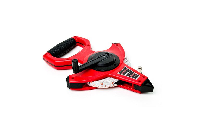 Measuring Tape Fast Retract Reel