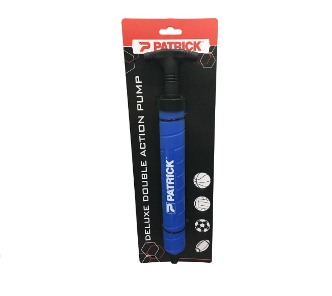 Patrick Deluxe Double Action Pump