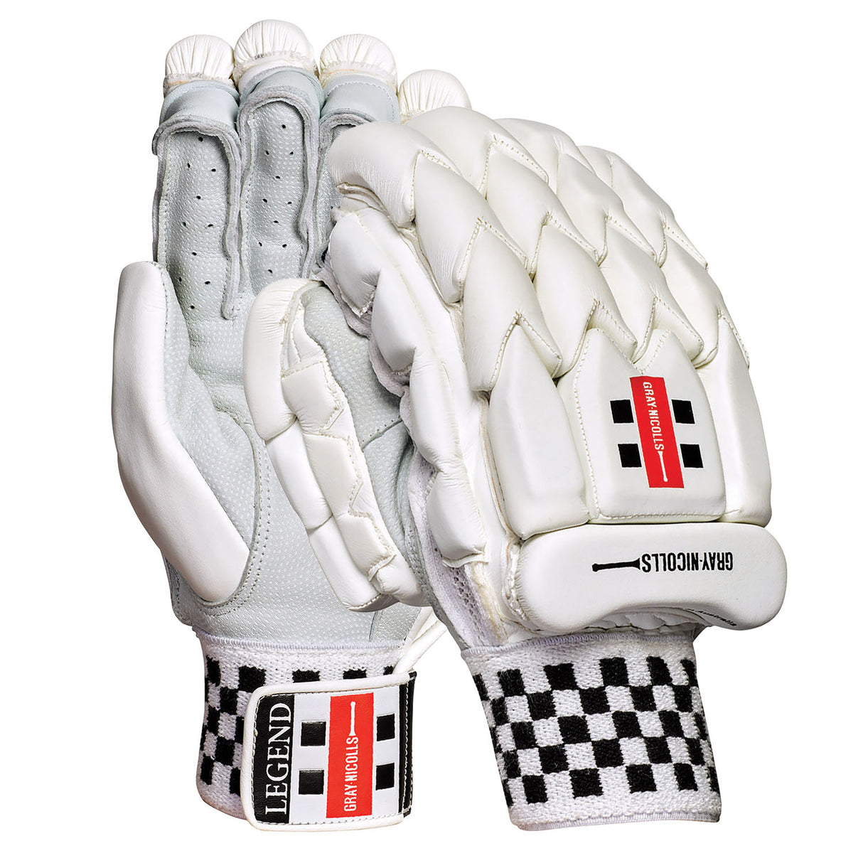 Gray Nicolls Legend Cricket Batting Gloves - 25/26