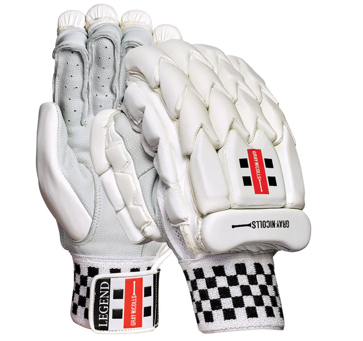 Gray Nicolls Legend Cricket Batting Gloves - 25/26