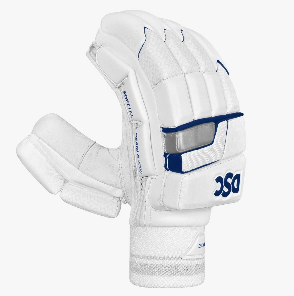 DSC Pearla 2000 Cricket Batting Gloves - Junior RH
