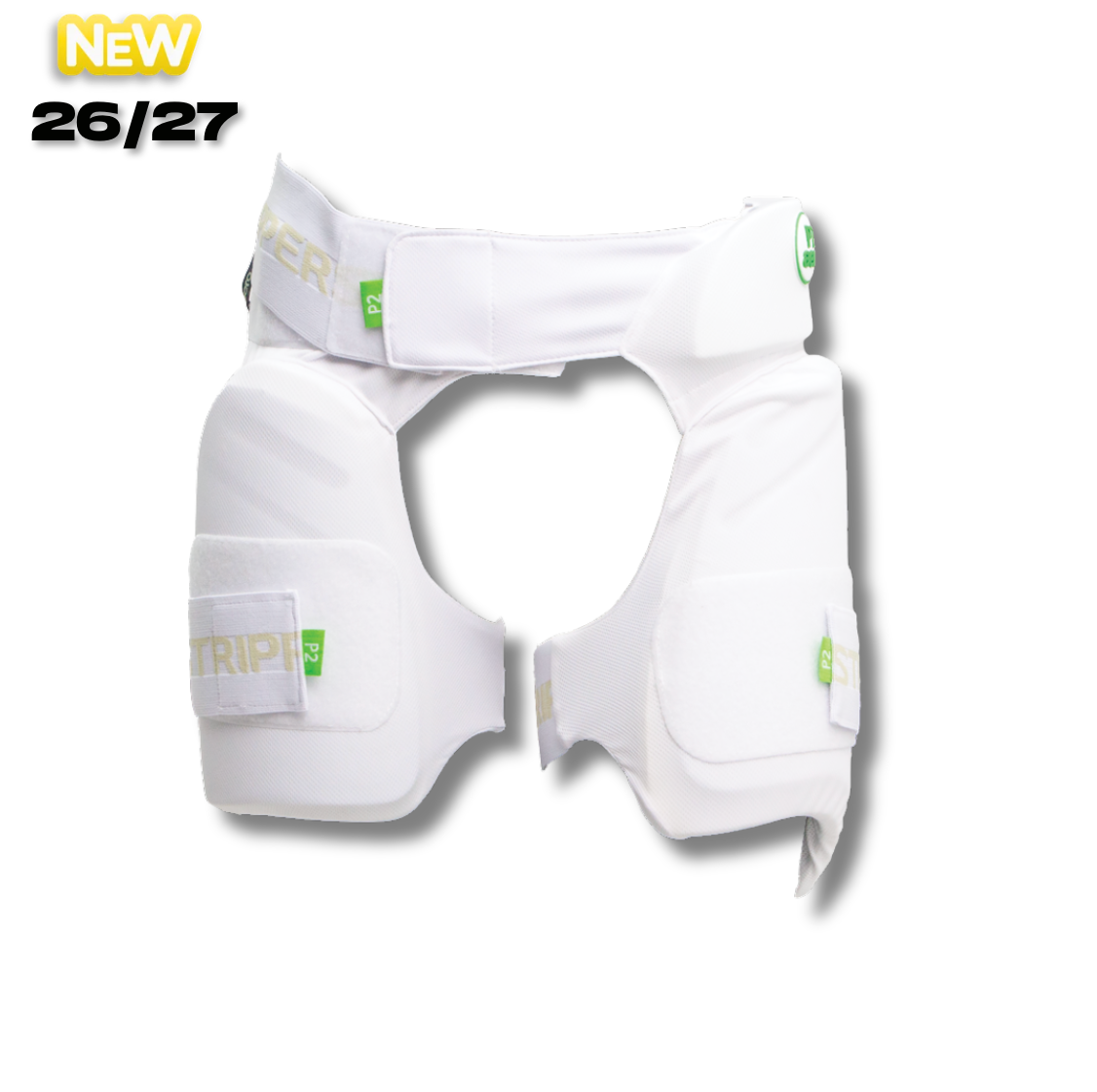 Aero Strippers v8.0 P2 Thigh Pad - 26/27