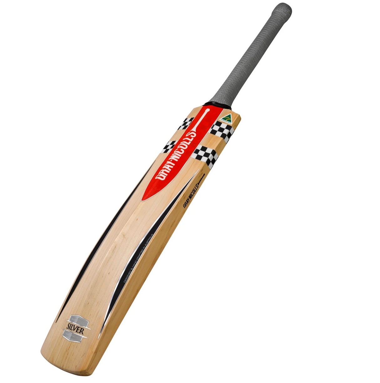 Gray Nicolls Silver English Willow Cricket Bat - SH -25/26