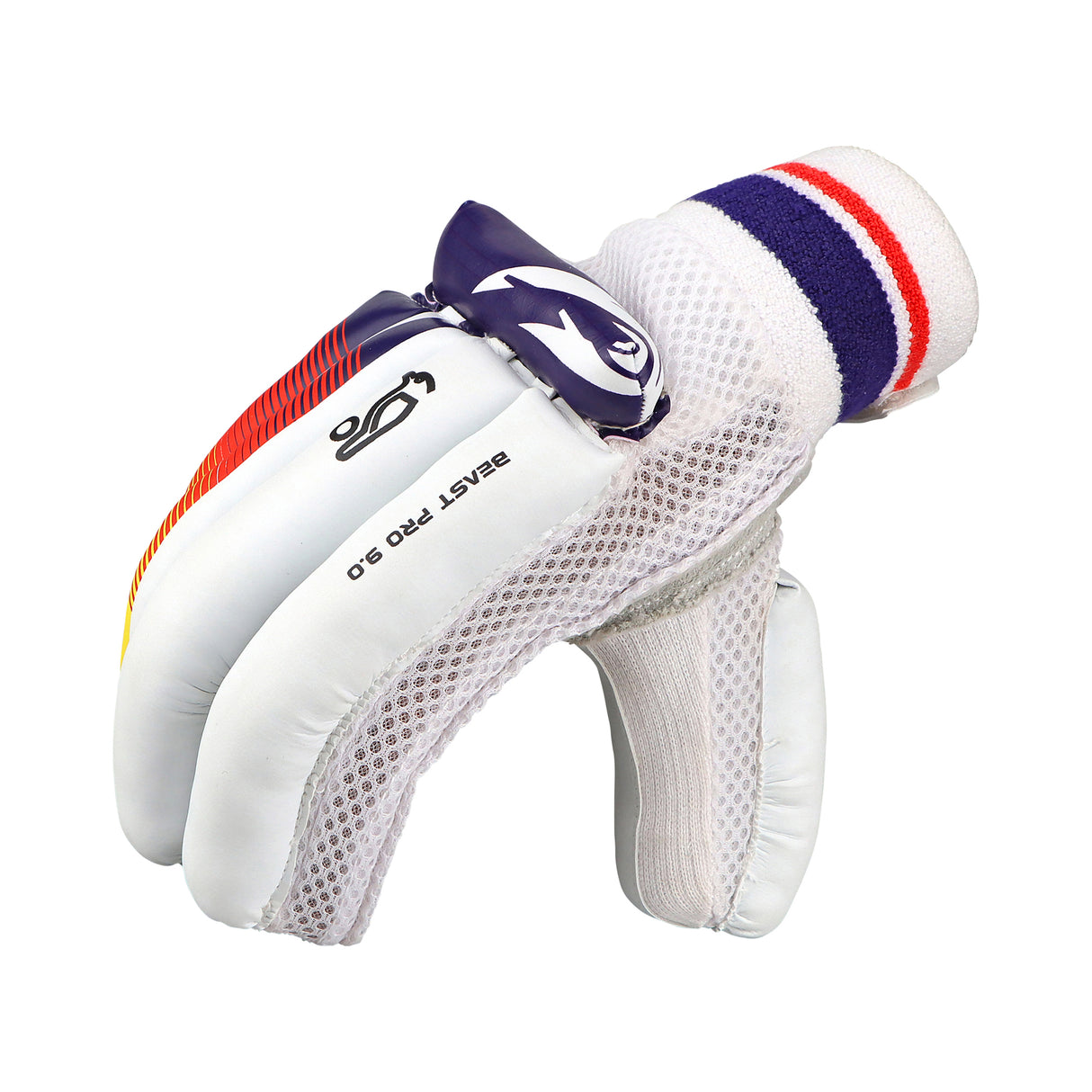 Kookaburra Beast Pro 9.0 Cricket Batting Gloves - 25/26