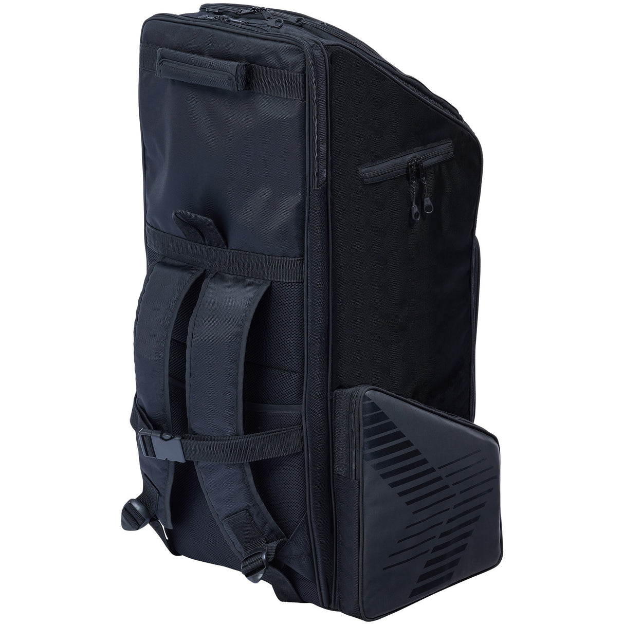 GM Players Edition Cricket Duffle Bag - Black - 26/27