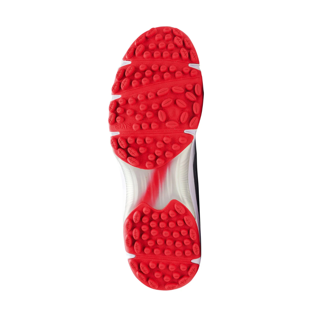 Gray Nicolls Velocity 5.0 Rubber Cricket Shoes - 26/27