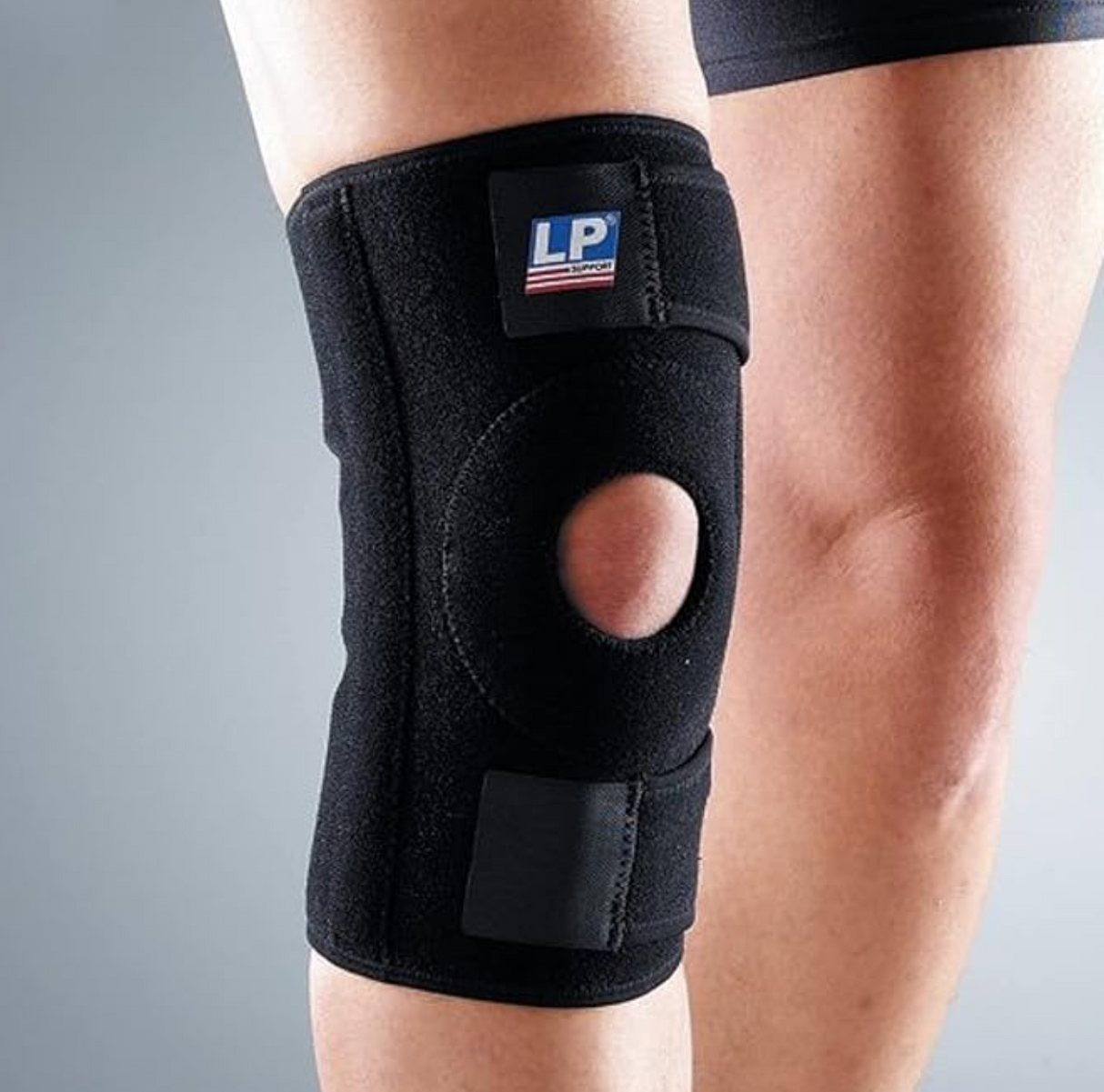 LP Knee Support 708 - Open Patella