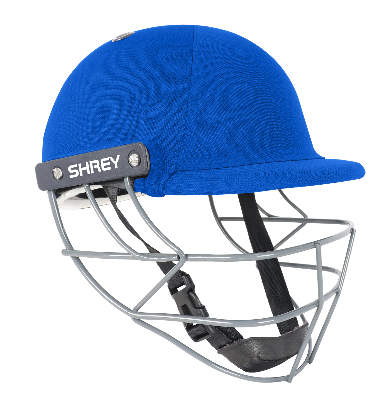 SHREY Performance 2.0 Cricket Batting Helmet - Steel