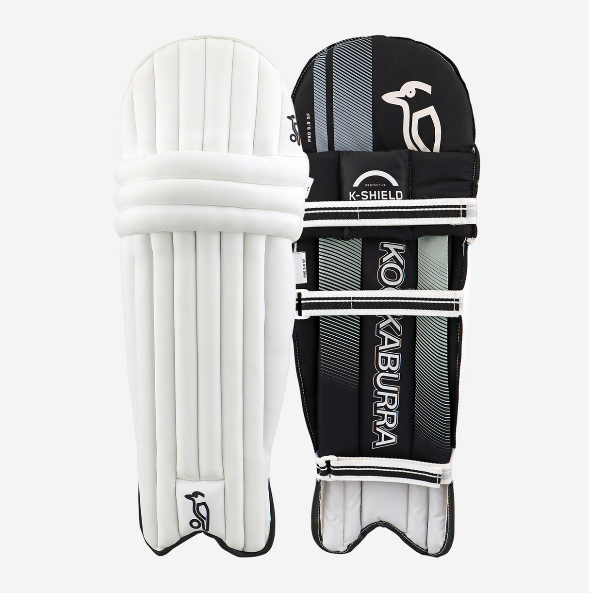 Kookaburra Pro 9.0 Slim Fit Cricket Batting Pads - 25/26