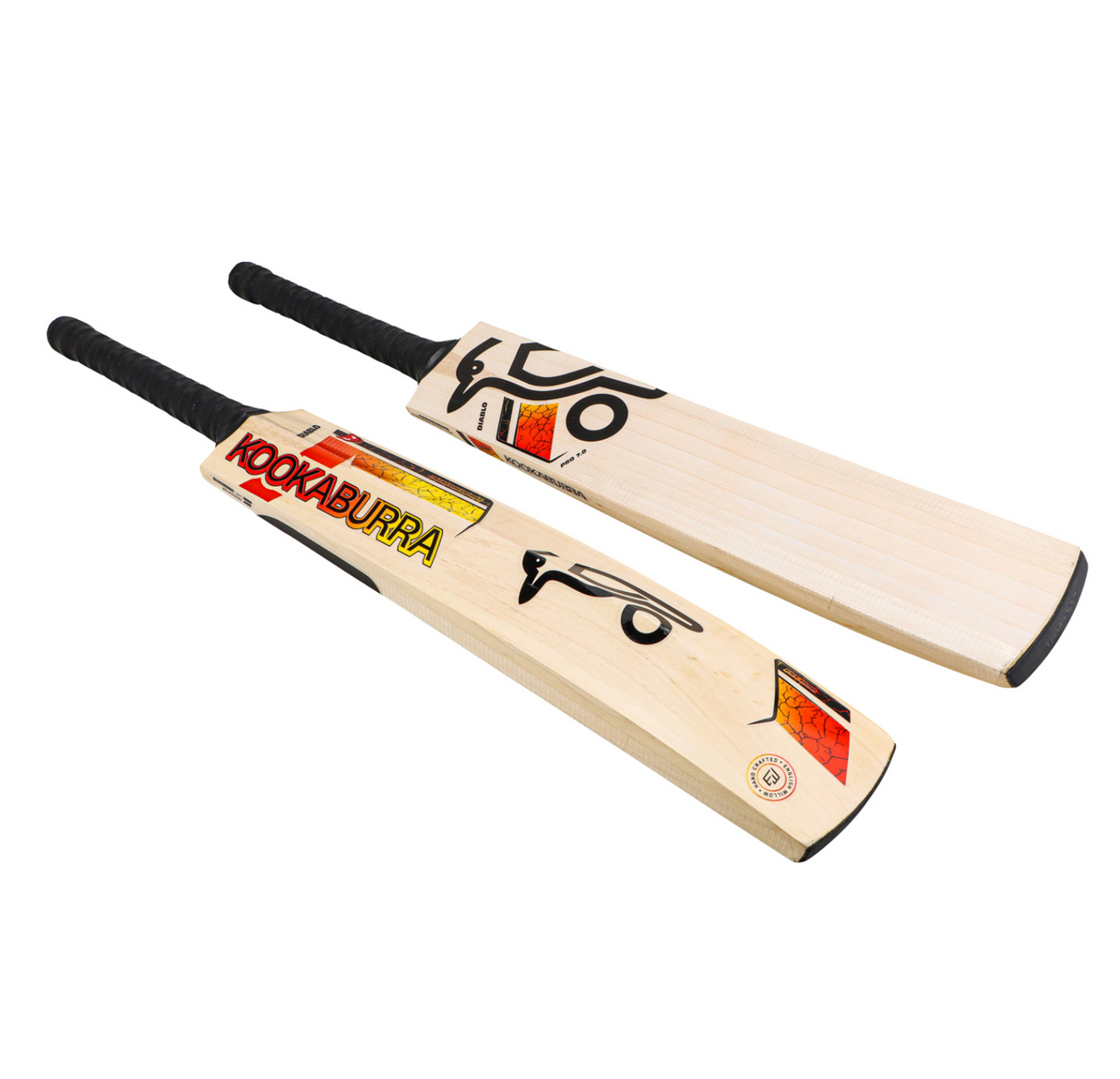 Kookaburra Diablo Pro 7.0 Hybrid Willow Cricket Bat – LB
