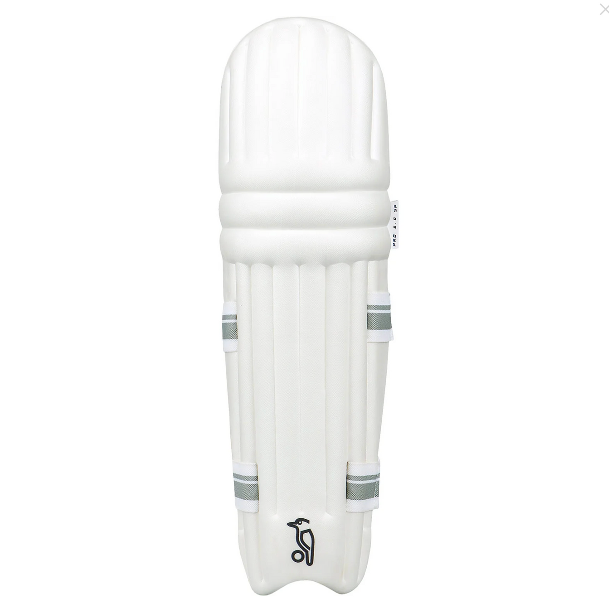 Kookaburra Pro 6.0 Slim Fit Cricket Batting Pads 25/26