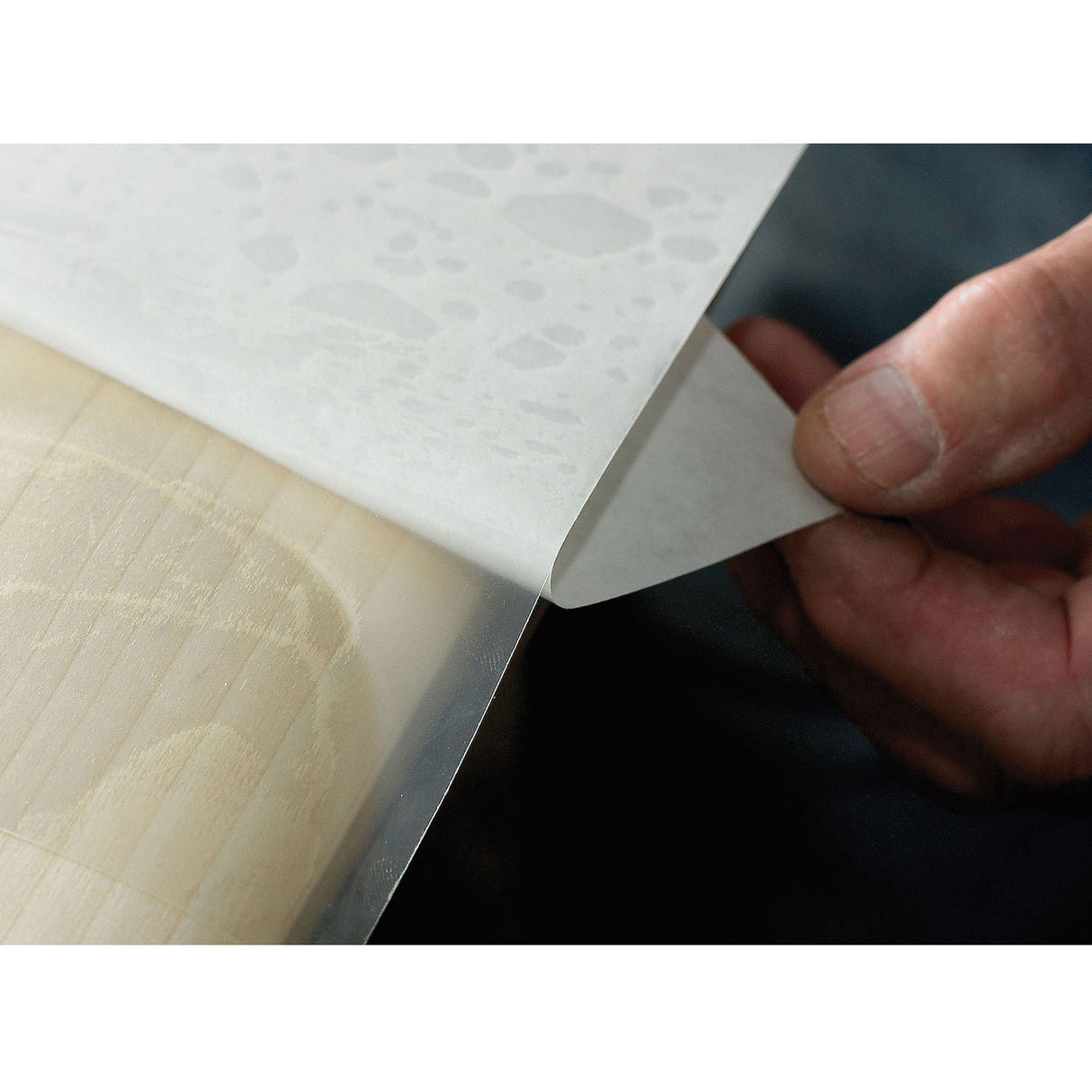 Gray Nicolls Extratec – Clear Bat Facing