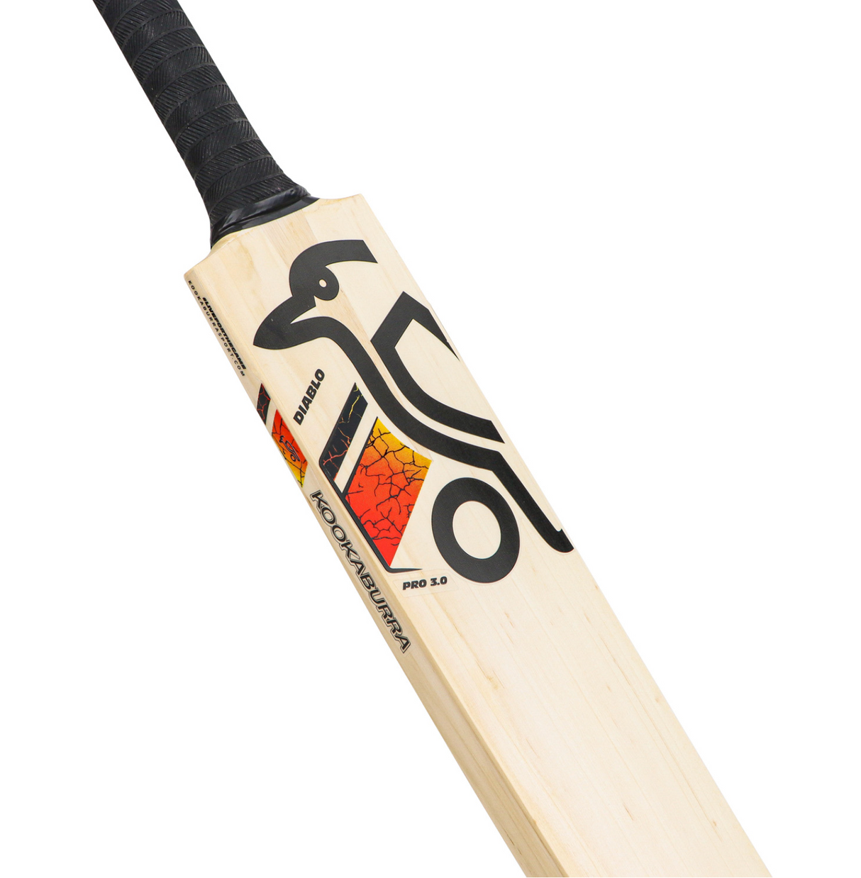 Kookaburra Diablo Pro 3.0 English Willow Cricket Bat – SH - 26/27