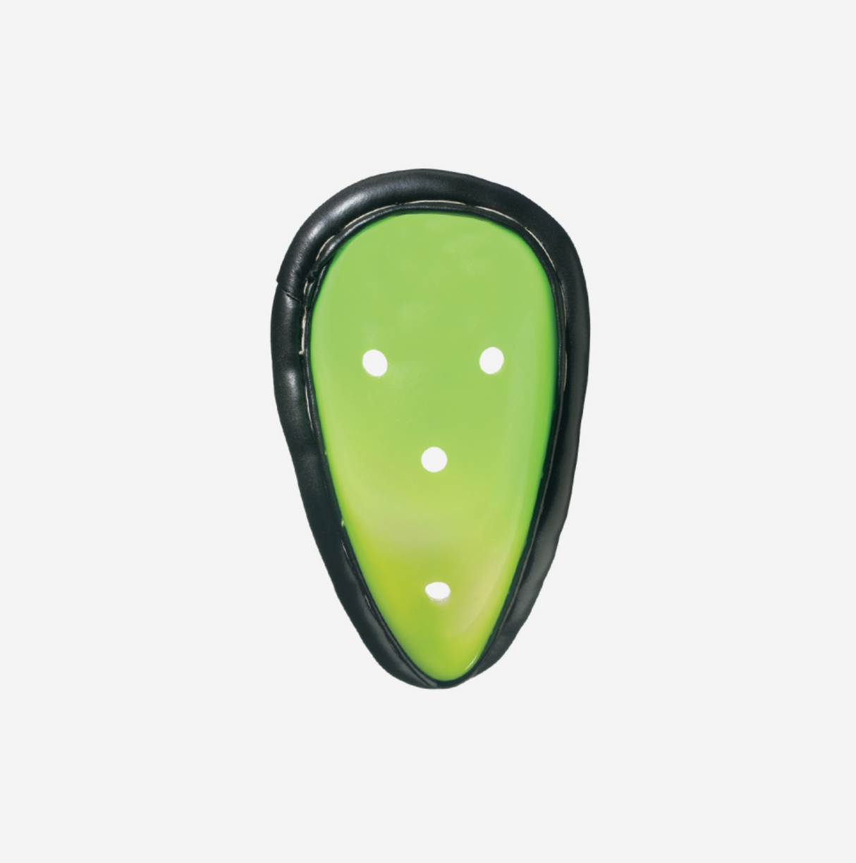 Kookaburra Super Pro Protector - Abdo Guard - Lime/Black