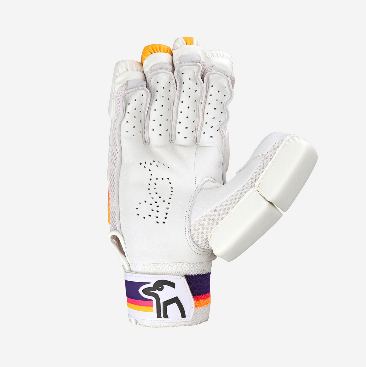Kookaburra Aura Pro 2.0 Batting Gloves - Adult - LH