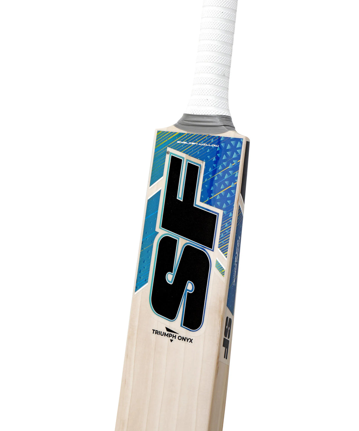 SF Triumph Onyx English Willow Cricket Bat - SH