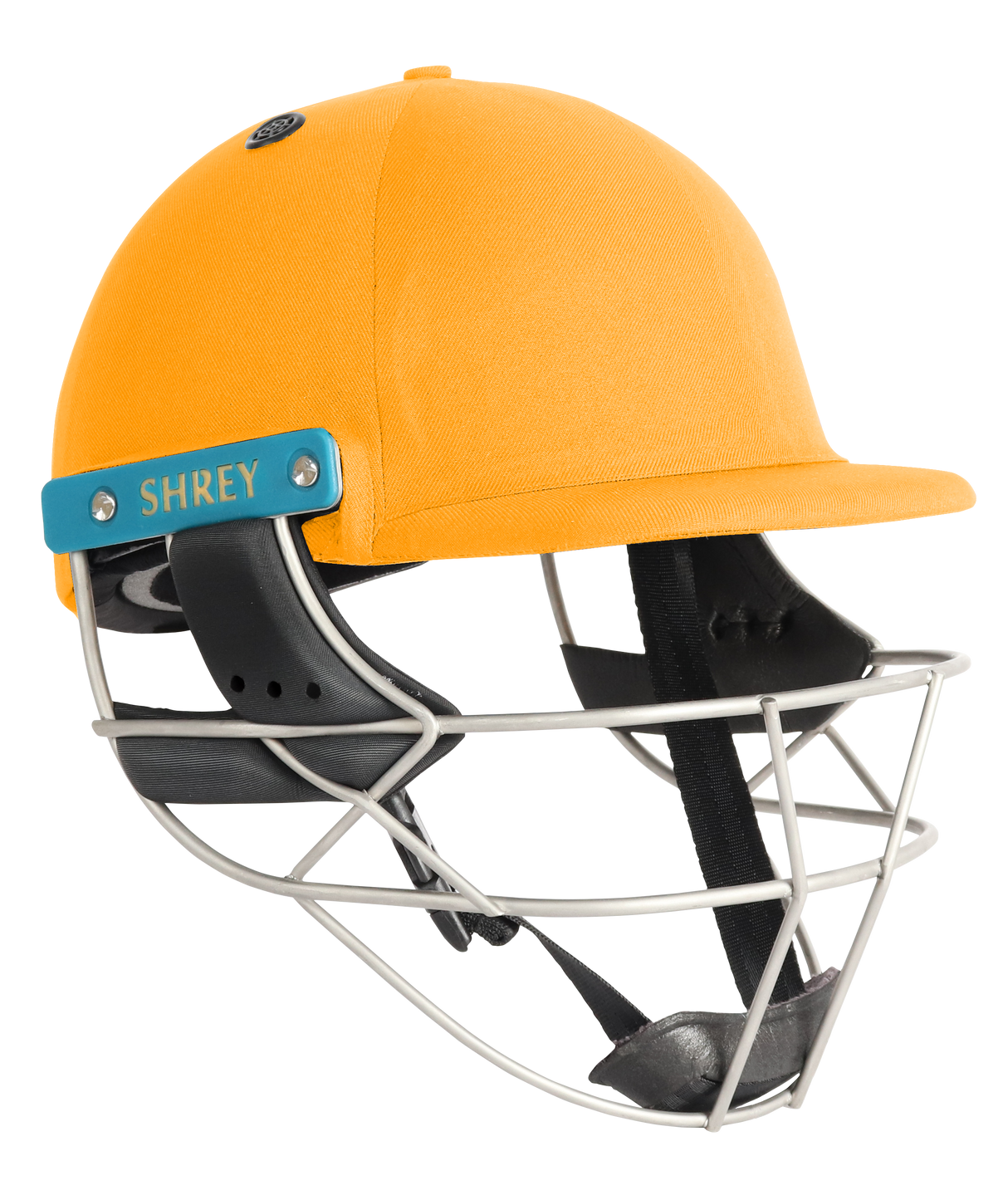 SHREY Masterclass Air 2.0 Cricket Batting Helmet - Stainless Steel