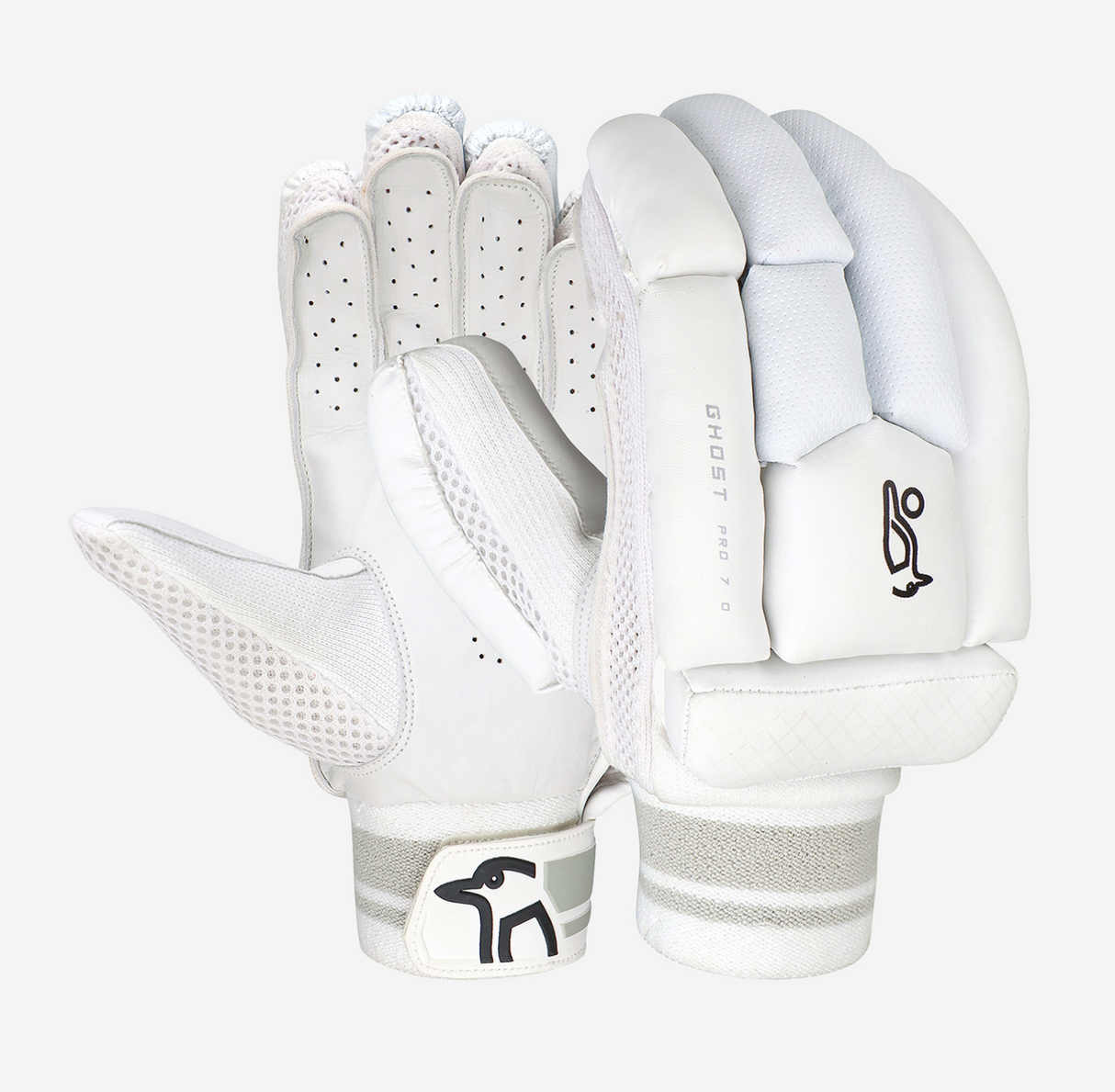 Kookaburra Ghost Pro 7.0 Batting Gloves - Junior - LH