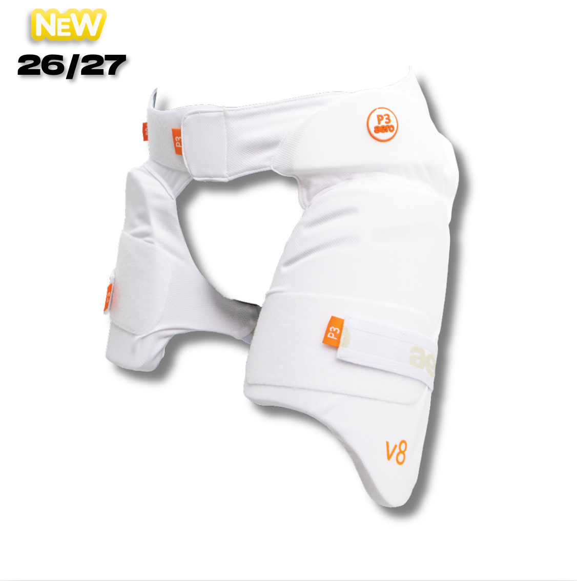 Aero Strippers v8.0 P3 Thigh Pad - 26/27