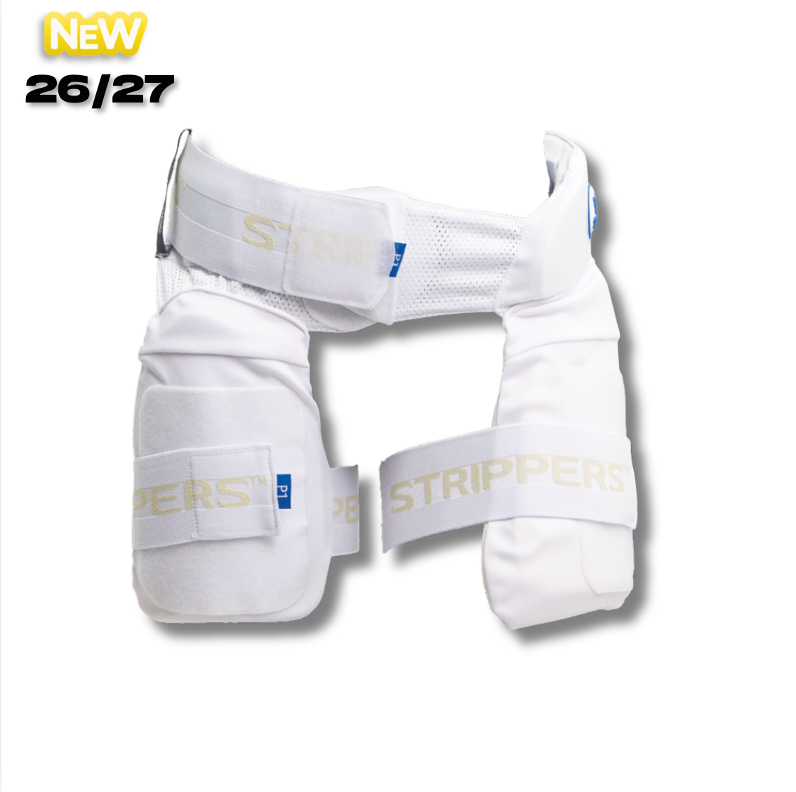 Aero Strippers v8.0 P1 Thigh Pad - 26/27