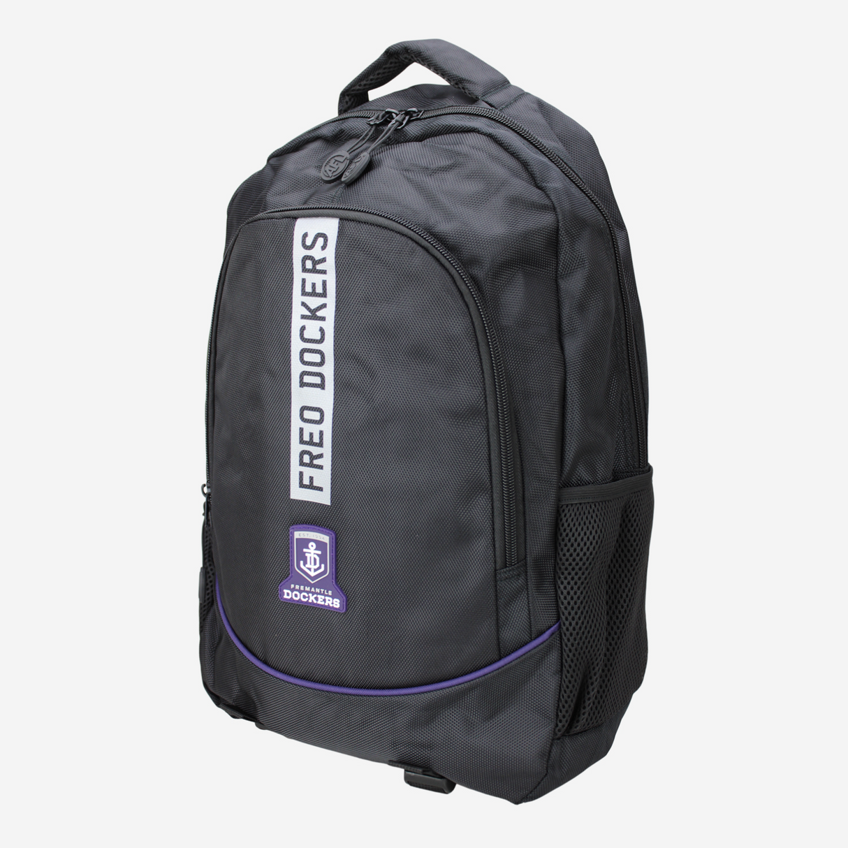 AFL Teams Stirling Backpack - Fremantle Dockers