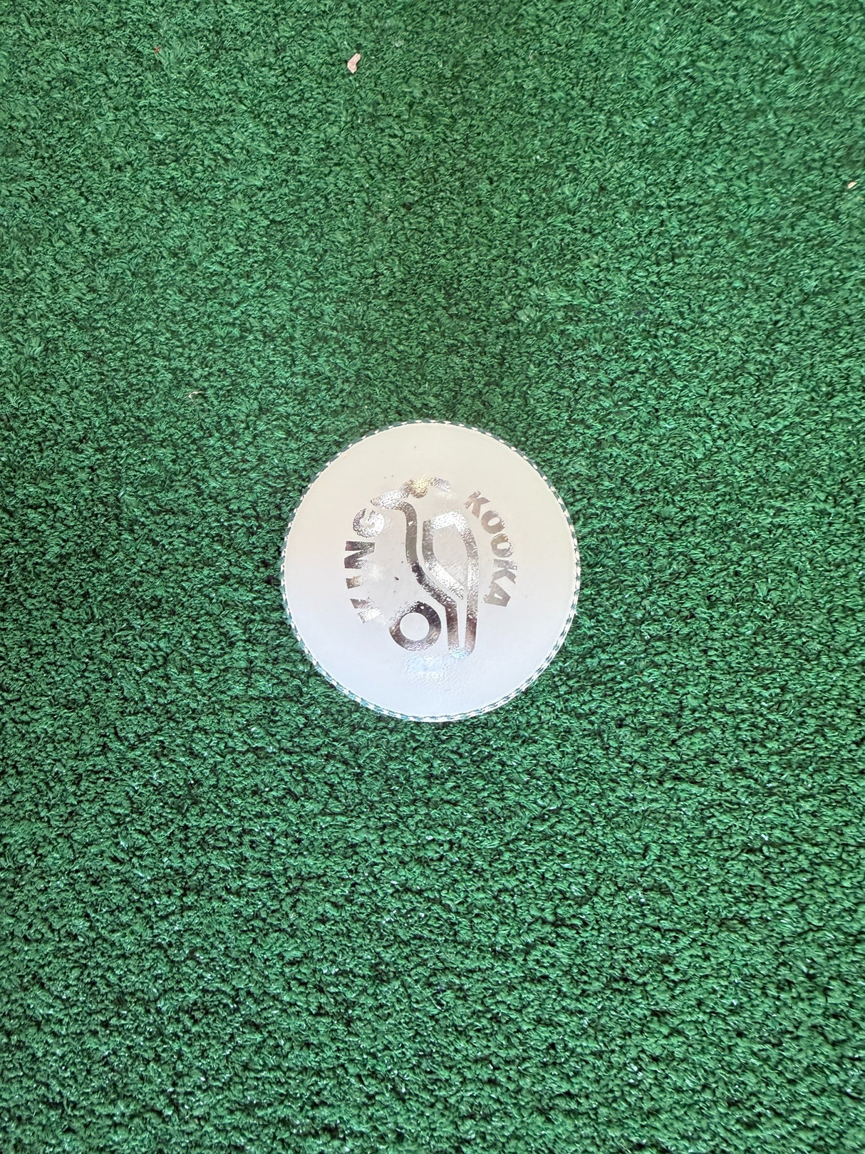 Kookaburra King Cricket Ball - White