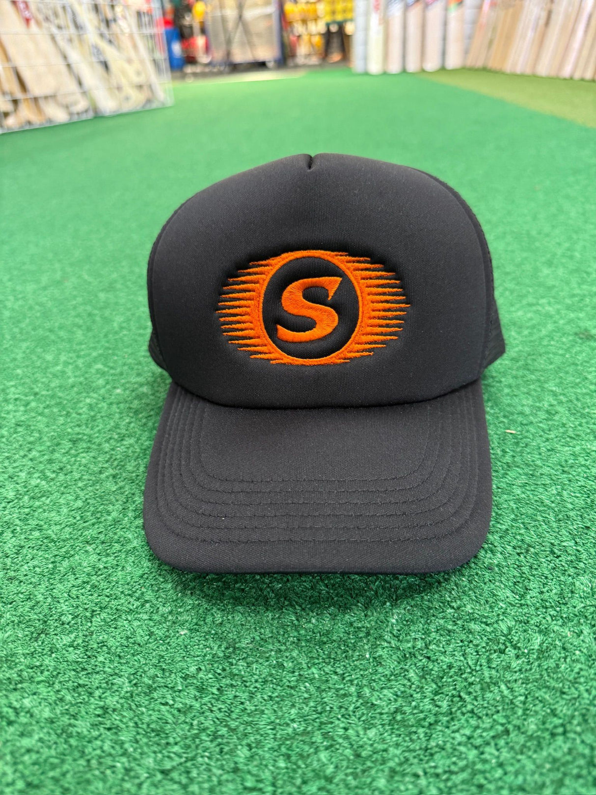 Perth Scorchers Trucker Cap - Replica - Black