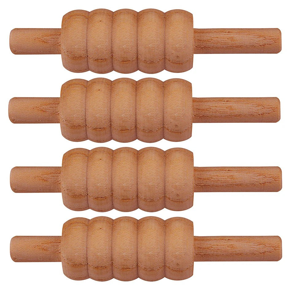 Gray Nicolls Heavy Bails - Set of 4