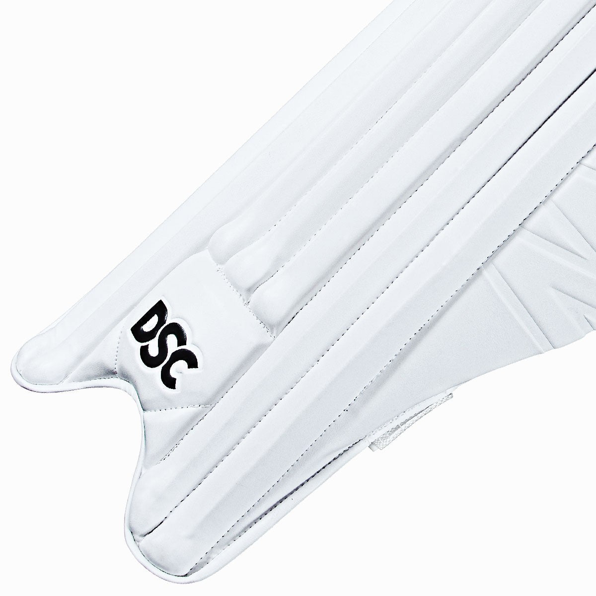 DSC Blak 33 Cricket Batting Pads - Adult RH - 26/27