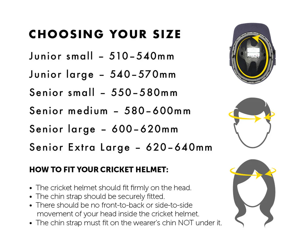 Masuri T Line Plus Titanium Cricket Helmet - Navy - Senior