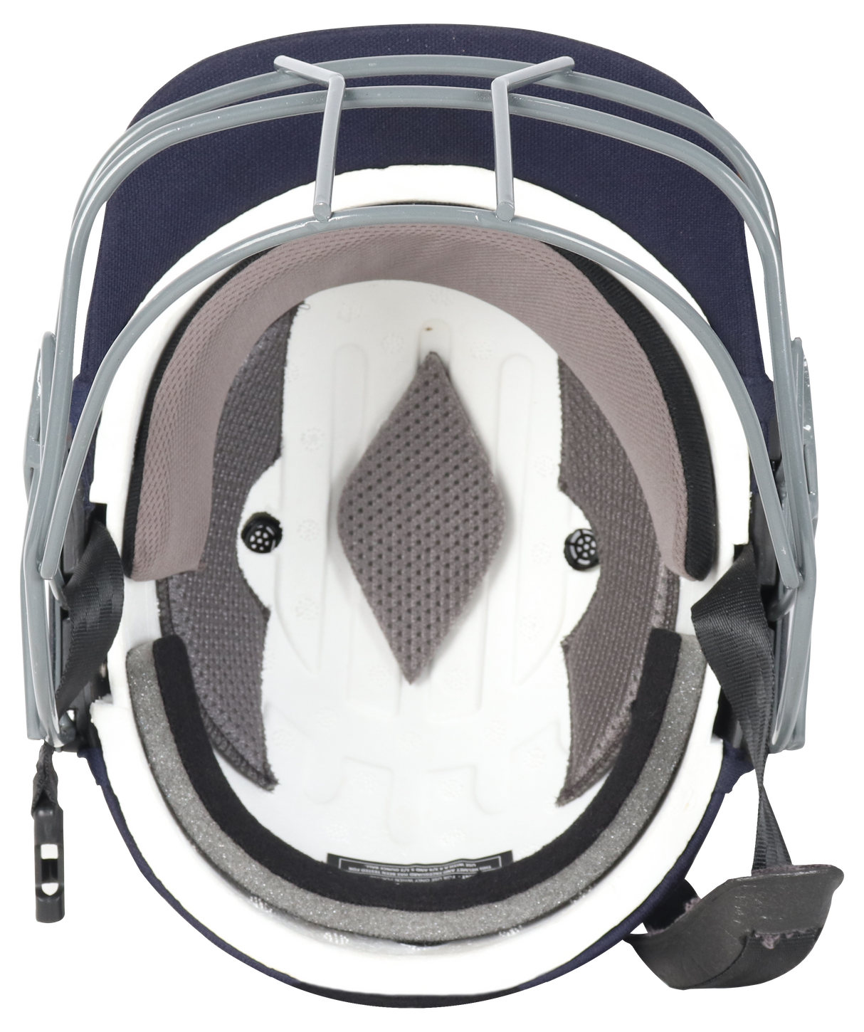 Shrey Performance 2.0 Mild Steel Cricket Batting Helmet with Neck Guard - 26-27