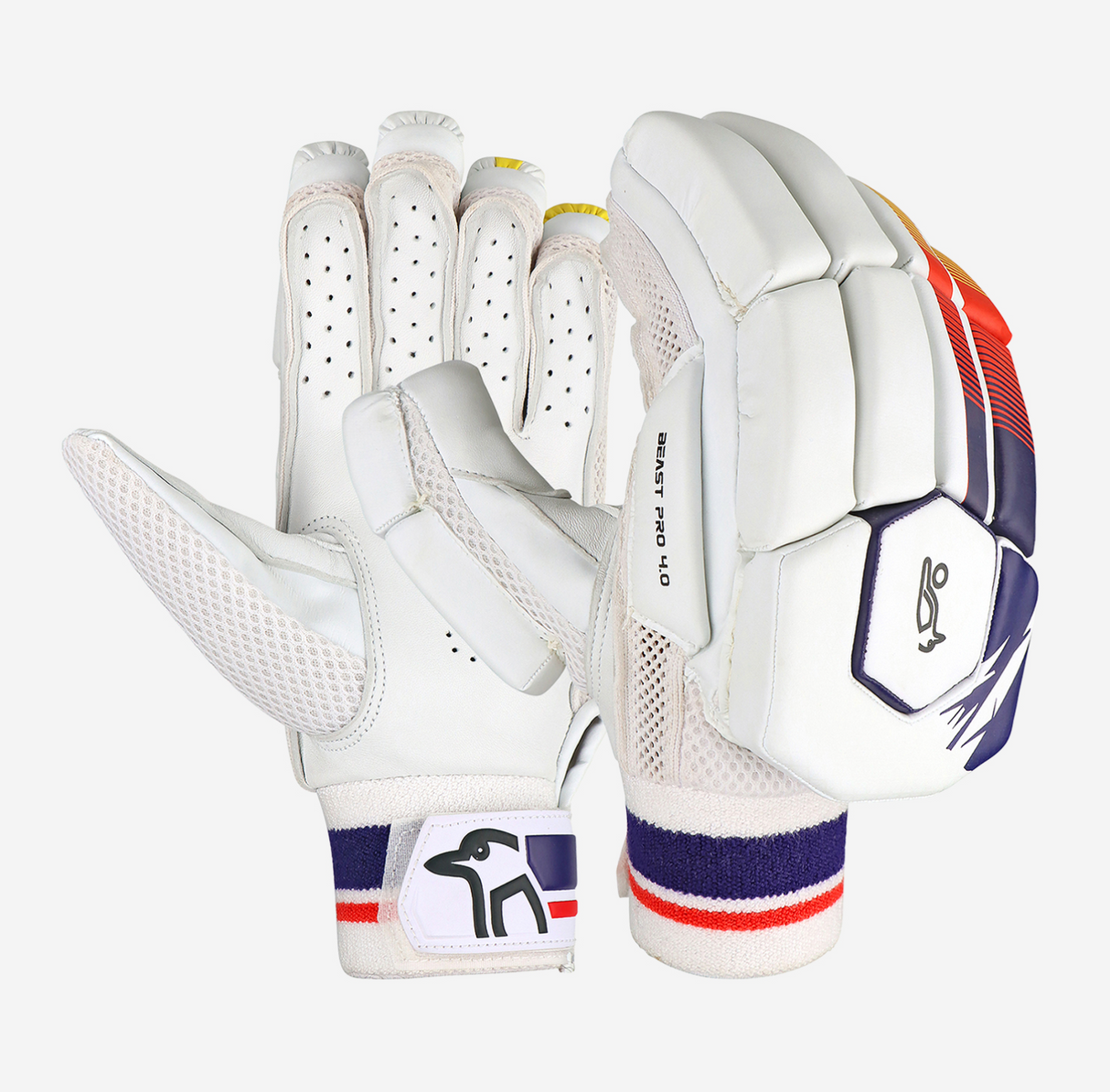 Kookaburra Beast Pro 4.0 Batting Gloves - 25/26
