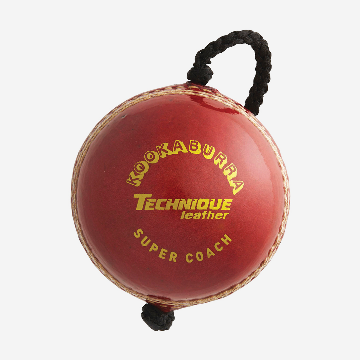 Kookaburra Super Coach Technique Leather Ball