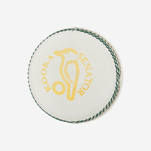 Kookaburra Senator Cricket Ball - White