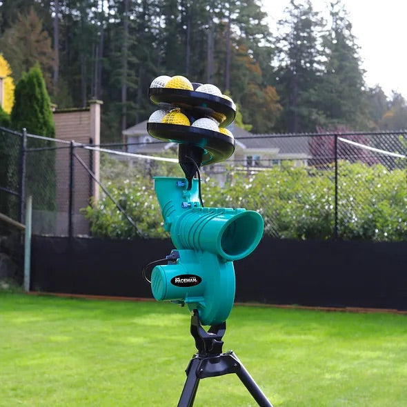 Paceman 195 XT Cricket Bowling Machine