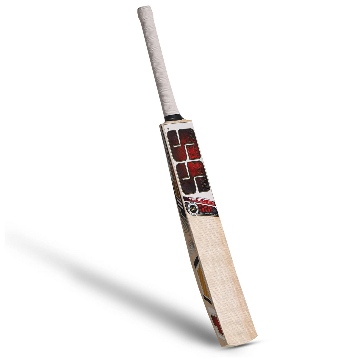 SS Vaibhav Suryavanshi 2.0 Kashmir Willow Cricket Bat – Junior – 26/27