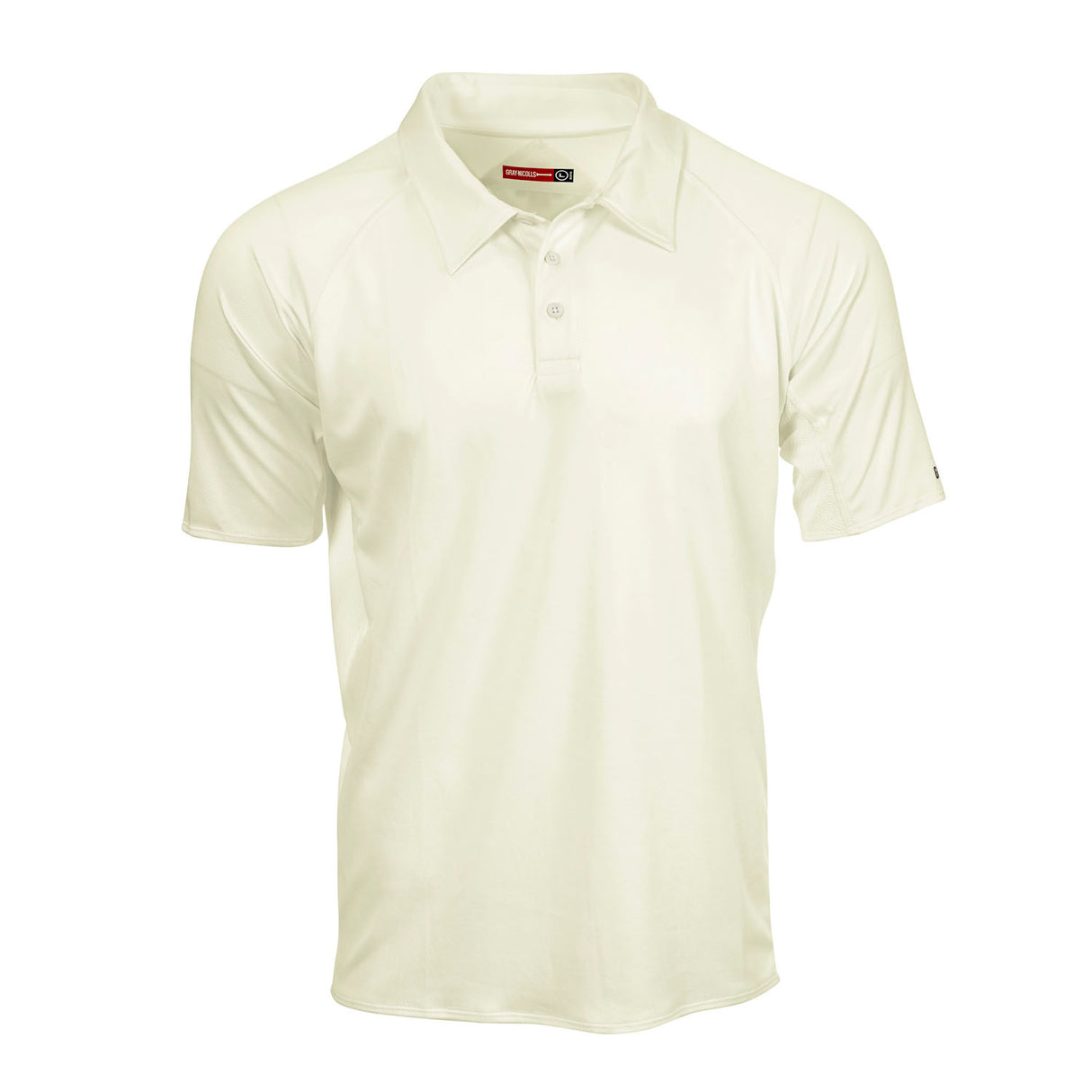 Gray Nicolls Legend Cricket Shirt - Cream