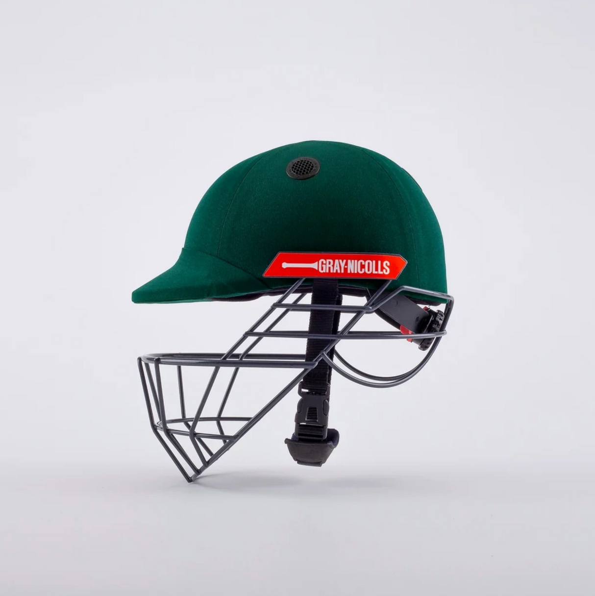 Gray Nicolls Atomic 360 Cricket Batting Helmet - Green - Senior - 26/27