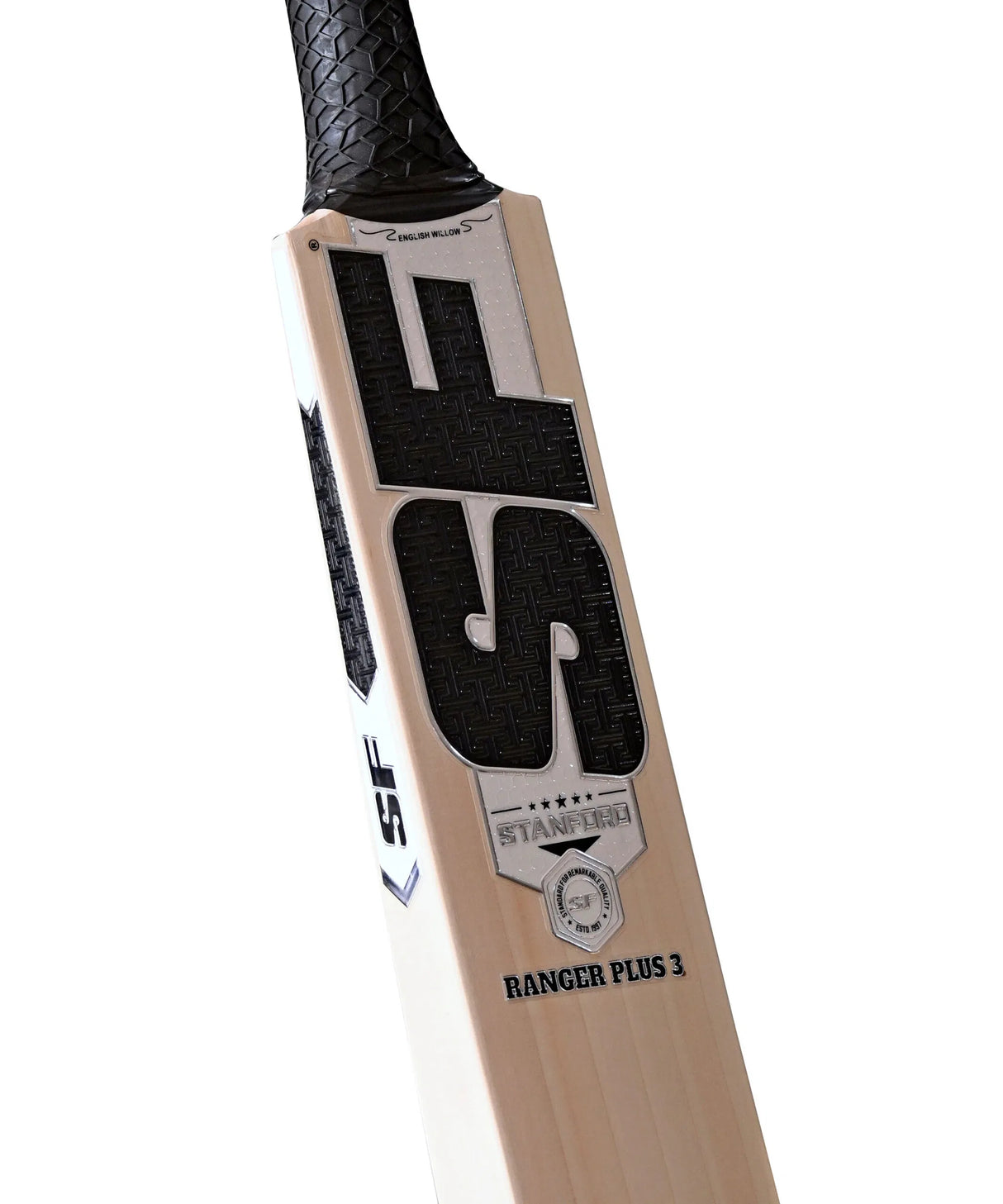SF Ranger Plus 3 English Willow Cricket Bat - SH