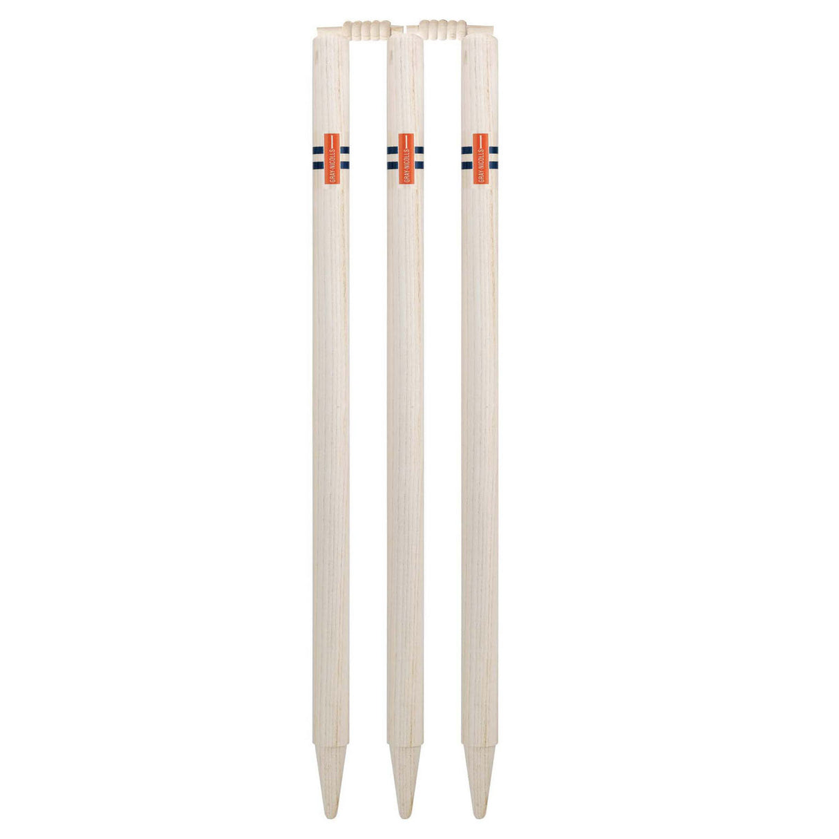 Gray Nicolls Wooden Club Cricket Stumps -Senior