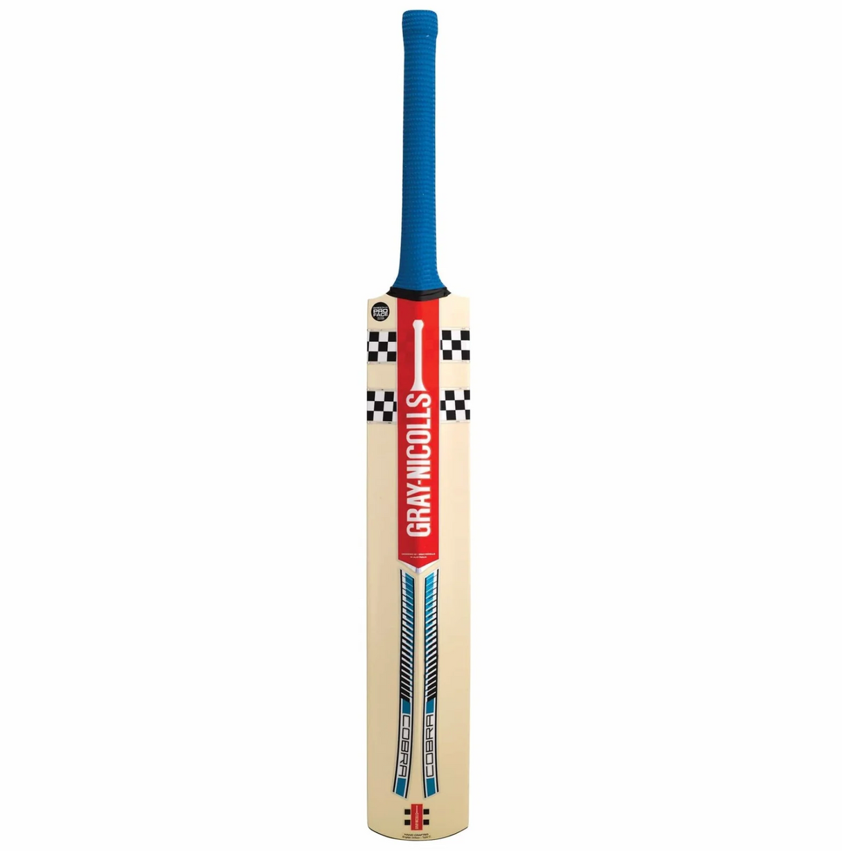 Gray Nicolls Cobra Force ENglish Wilow Cricket Bat - Size 4