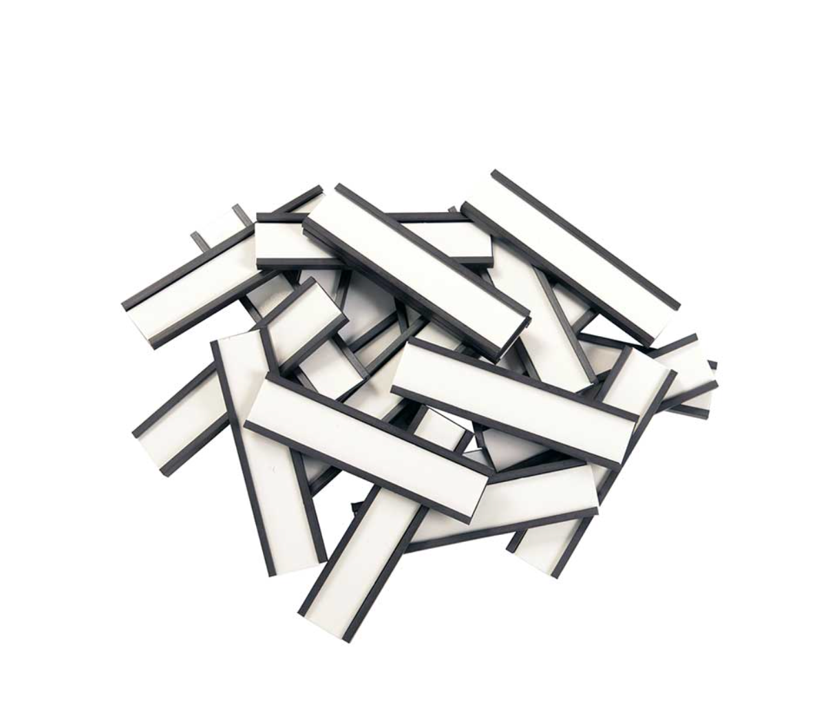 U-Shaped Board Magnets (Pack of 25)