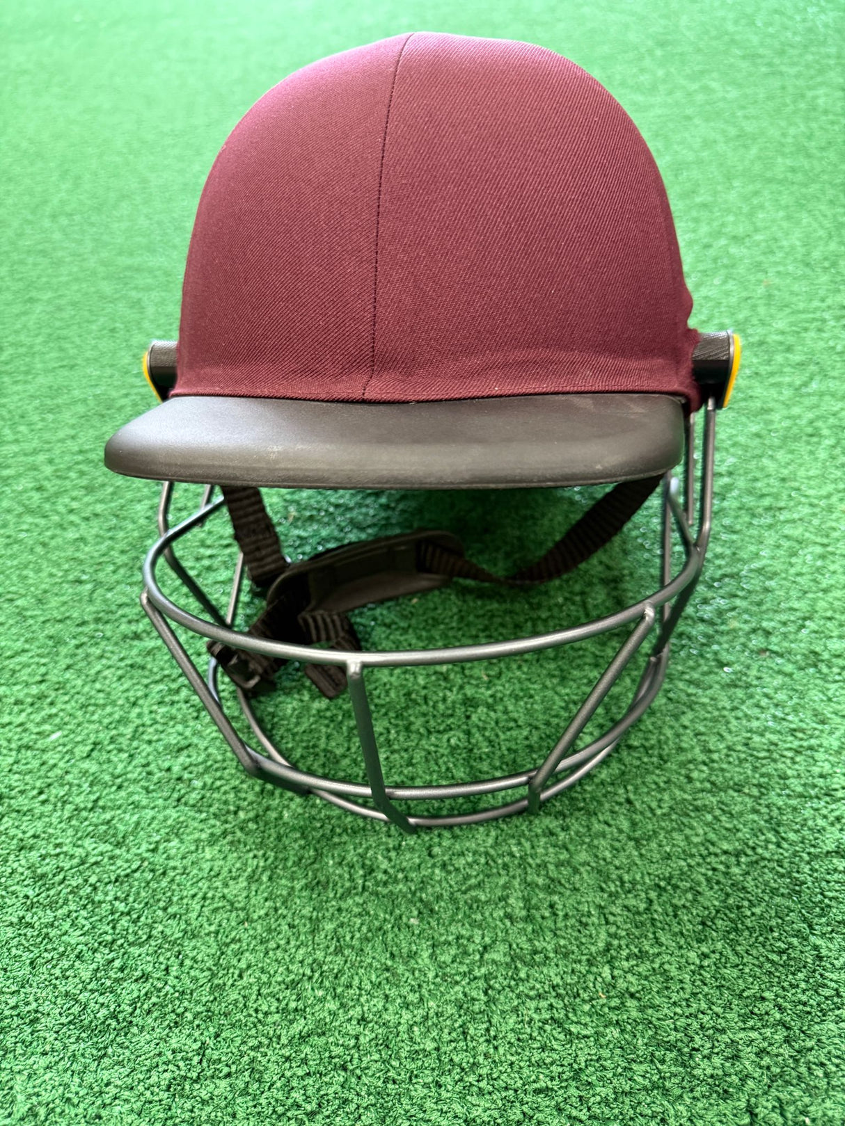 Masuri C Line Steel Cricket Batting Helmet - Junior
