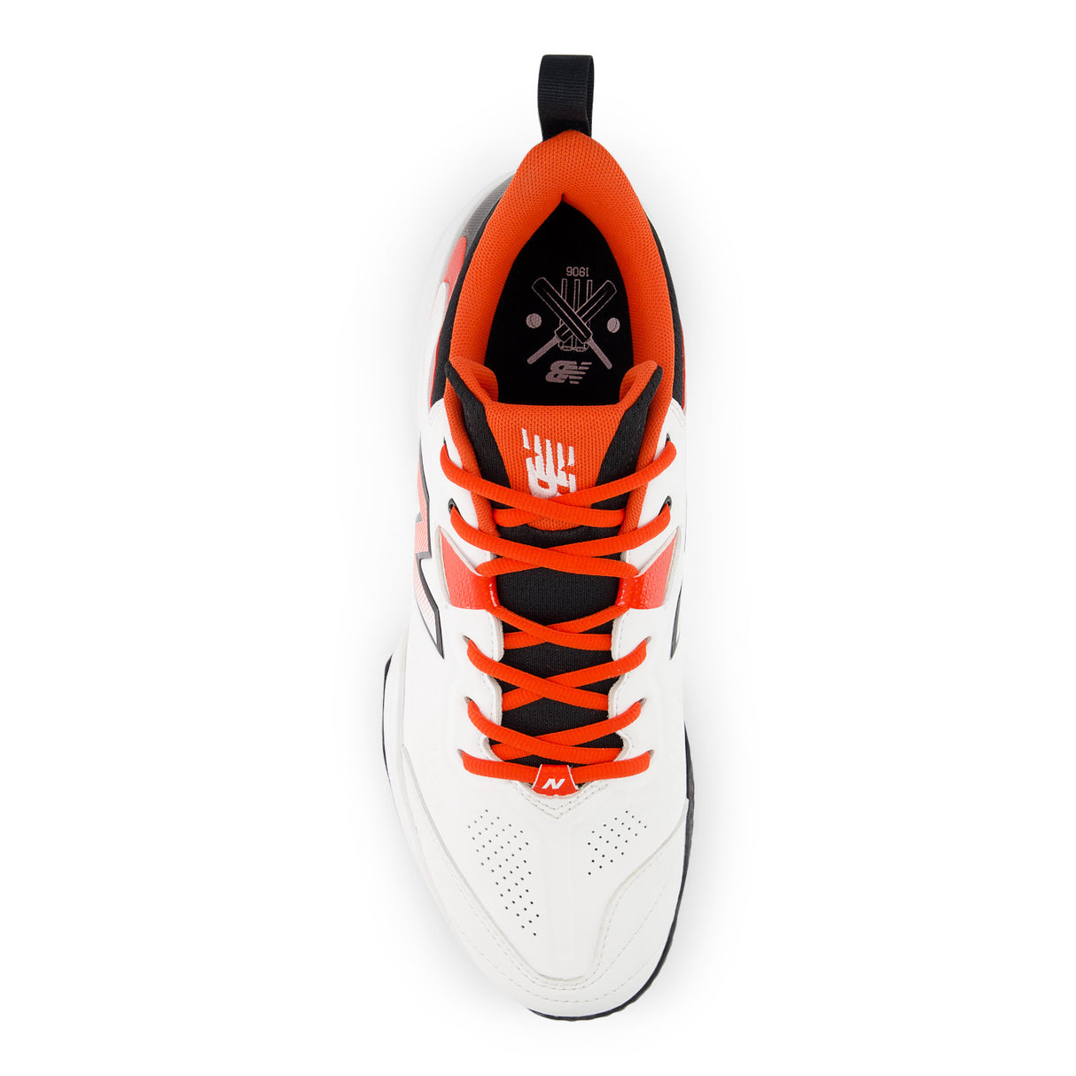 New Balance CK4020 V6 Rubber Cricket Shoes