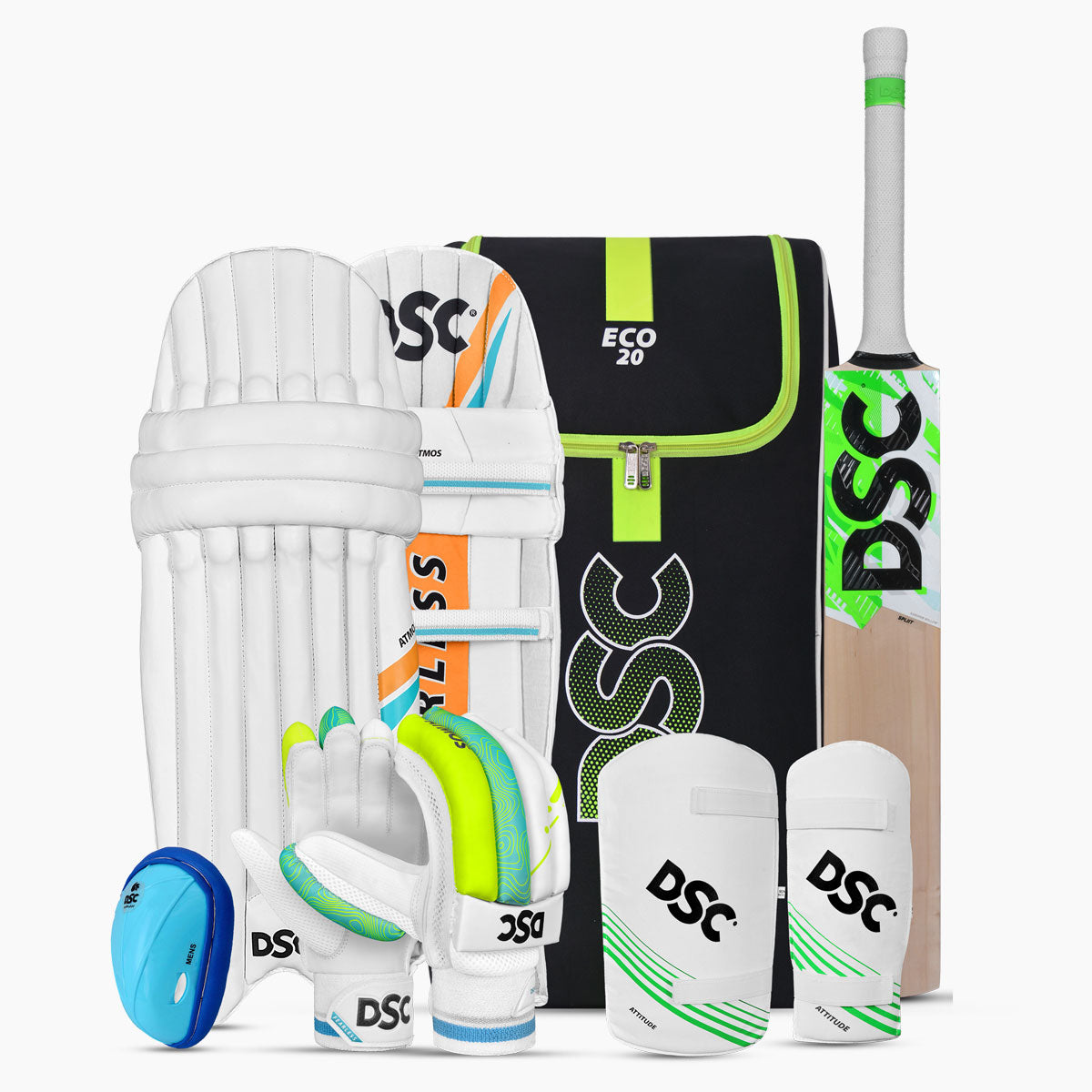 DSC Cricket Set Economy KW - Junior